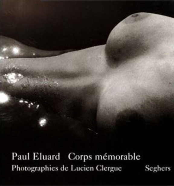 Corps memorable - Paul Eluard 1996 - Widmung mi...