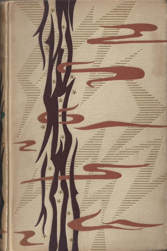 Le Livre Ouvert (1938-1944), Ex. 184, gewidmet ...