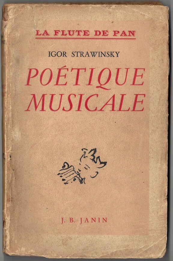 La Flute de Pan - Poetique musicale - Igor Stra...