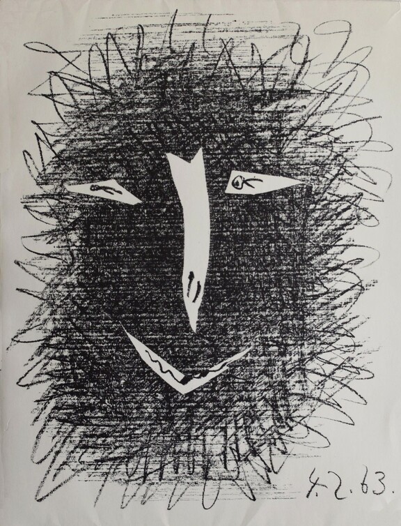 Picasso Lithographe. Mourlot Vol. IV, 1956 1963