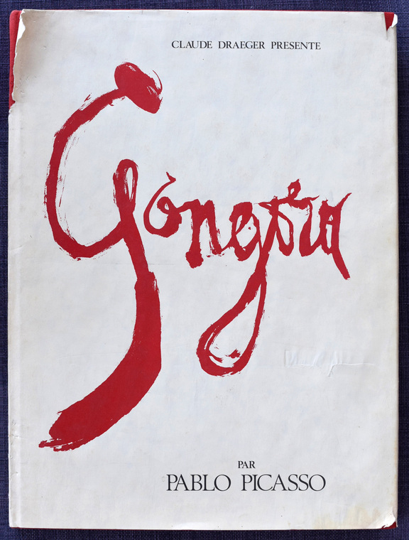 Gongora - frz. Faksimile 1985