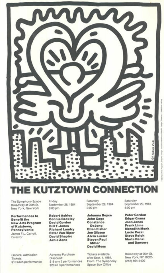 The Kutztown Connection-The Symphony Space, New...