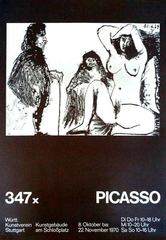 347 x Picasso CZW dtv 378