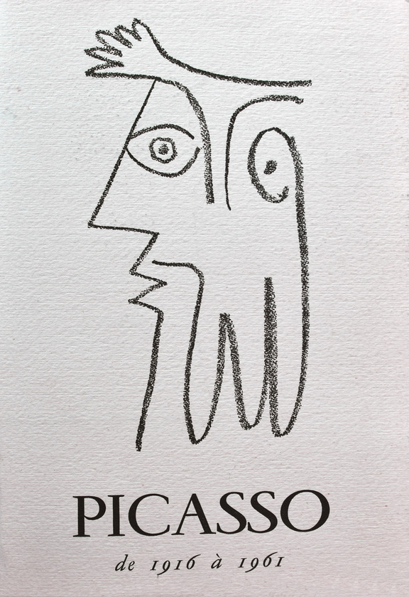 Cocteau Picasso de 1916 à 1961
