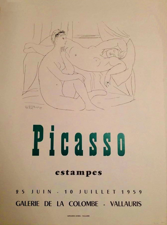 Picasso Graphik, CZW dtv 161 Picasso Graphik, CZW dtv 161
