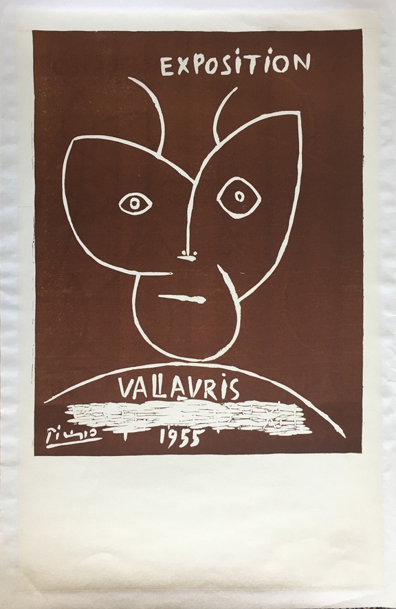 Ausstellung Vallauris 1955 CZW dtv 15