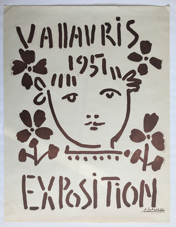 Ausstellung Vallauris 1951, CZW dtv 8