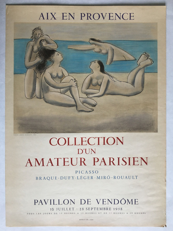 Sammlung eines Pariser Kunstliebhabers
CZW dtv...