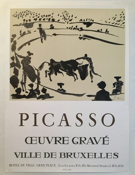 Picasso - das graphische Werk - Picasso Oeuvre ...