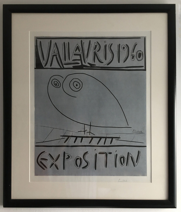 Ausstellung Vallauris 1960
CZW dtv 38