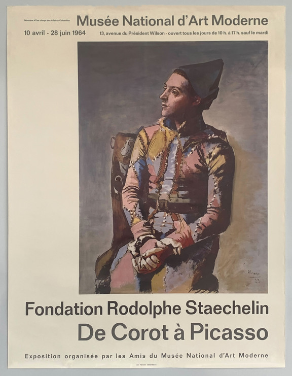 Stiftung Rodolphe Staechelin  -  Voin Corot bis...