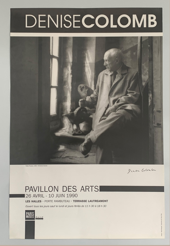 Denis Colomb Fotoausstellung