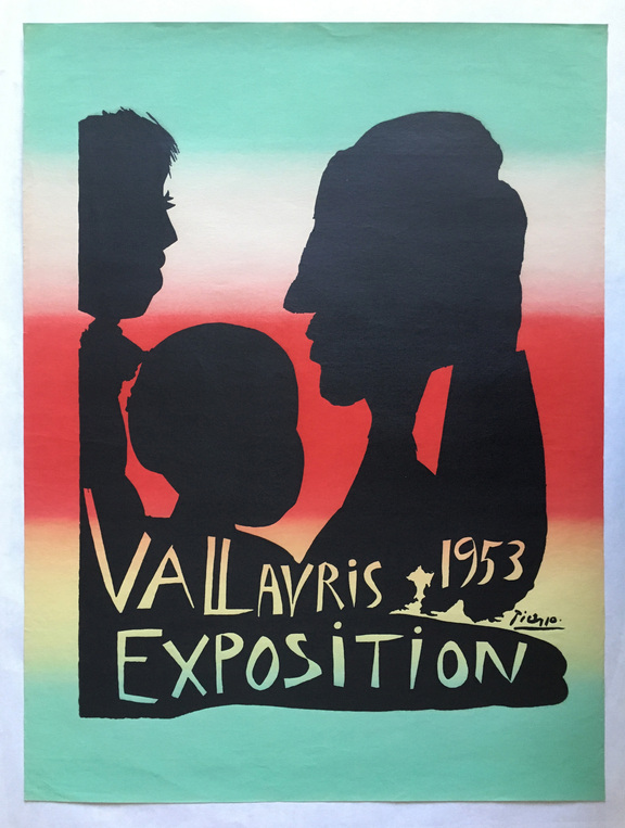 Ausstellung Vallauris 1953, CZW dtv 79