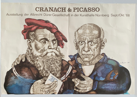 Cranach & Picasso CZW dtv 333
