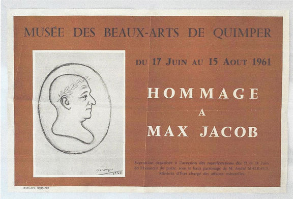 Hommage a Max Jacob