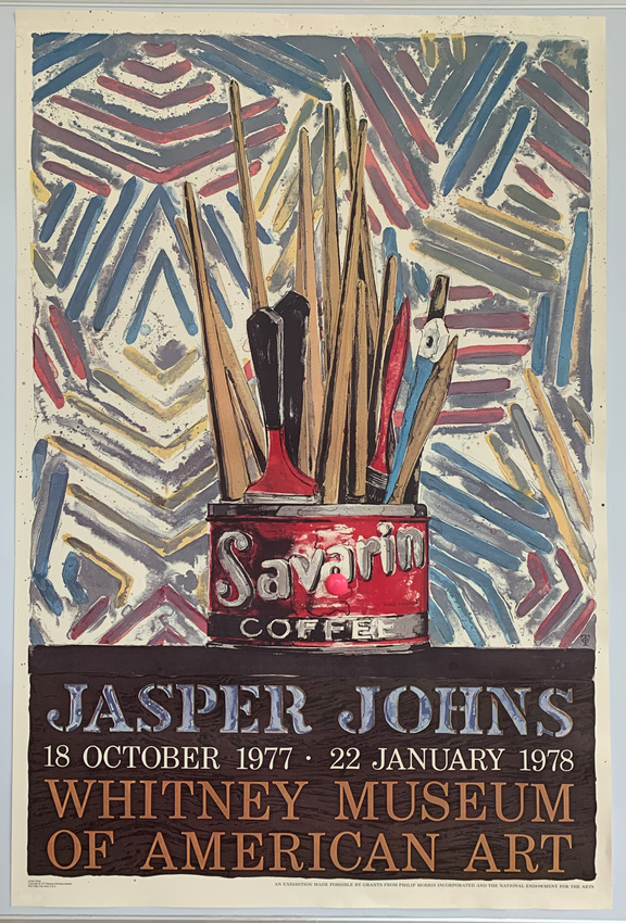 Savarin Cans Monotype - Whitney Museum of Ameri...