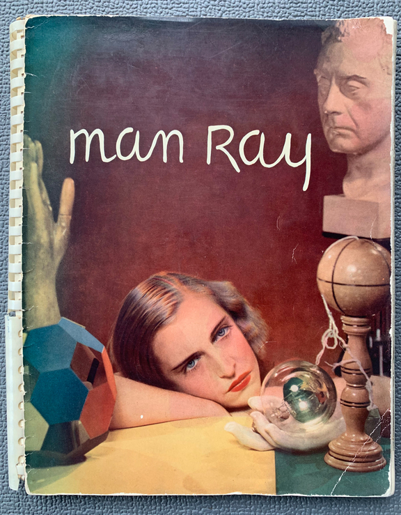 Ray,M. Photographs 1920-1934 Paris. Mit einem P...