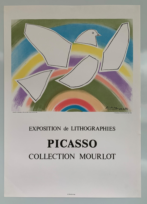 Exposition de Lithographies -  Collection Mourlot
