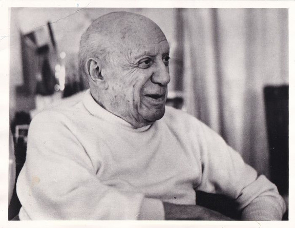 Picasso - Artist of the Century - Film