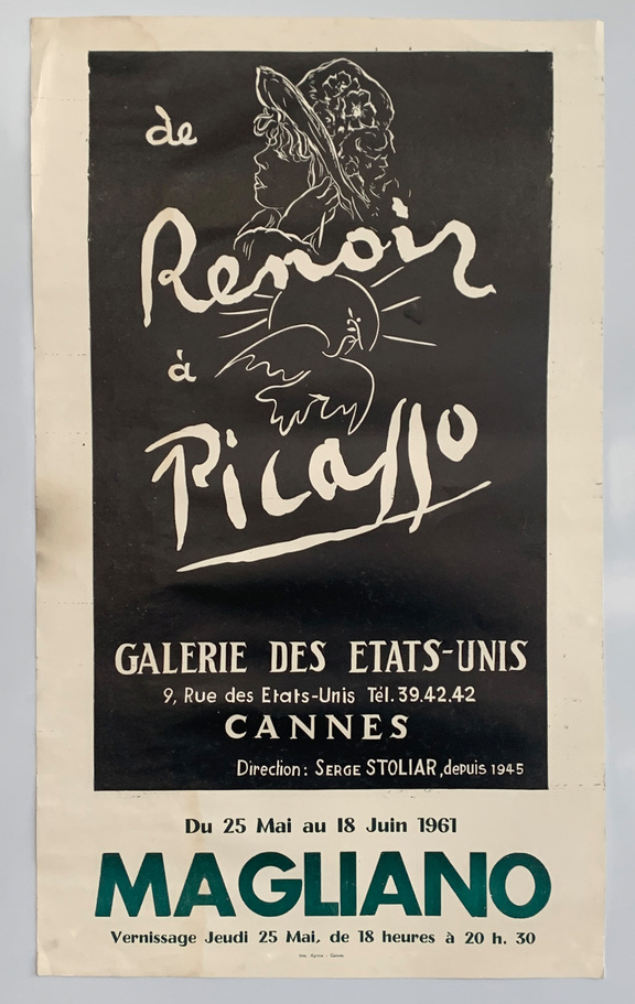 von Renoir bis Picasso CZW dtv 203 Variante Mag...