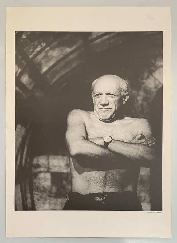 Picasso - 90è Anniversaire, Vallauris 1971 - En...