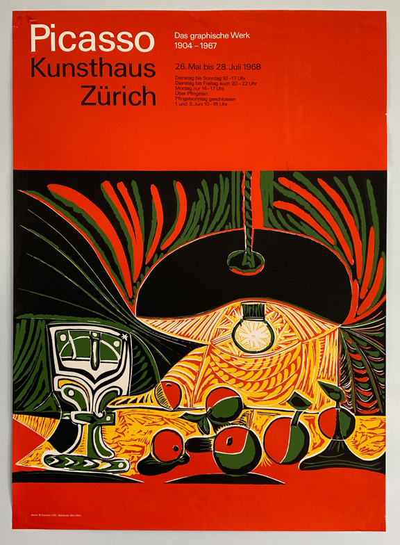 Das graphische Werk 1904 - 1967, CZW dtv 329