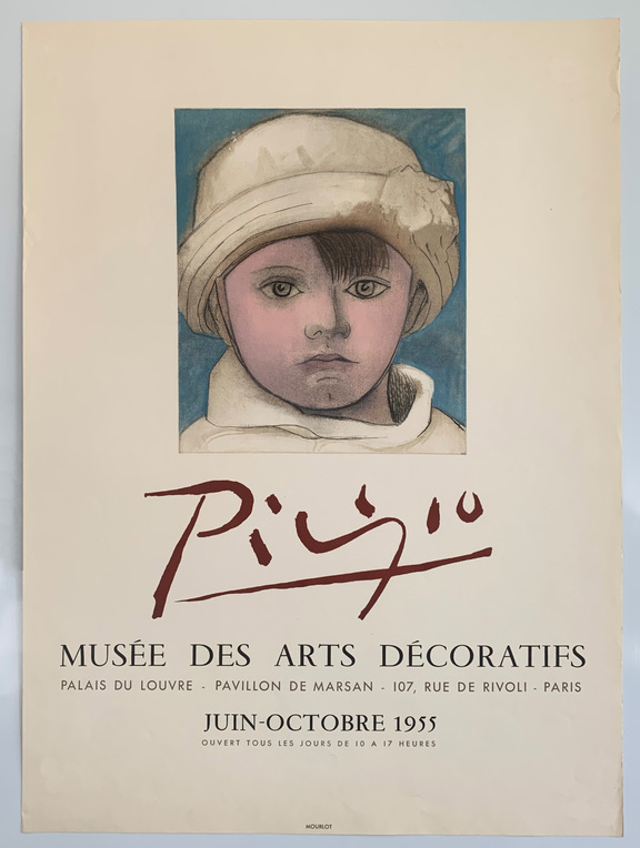 Musée des Arts Décoratifs, ParisCZW dtv 105