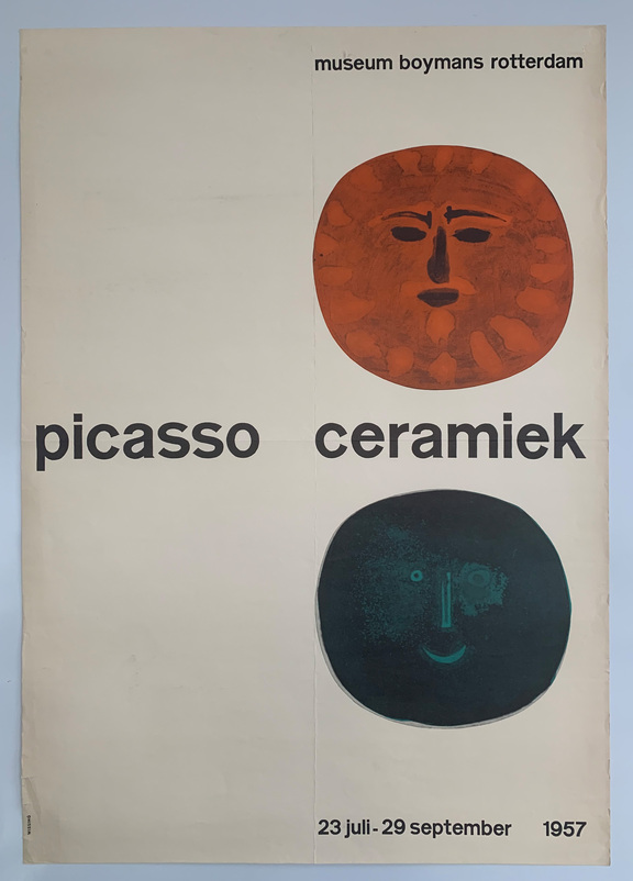 Picasso, KeramikCZW dtv 132