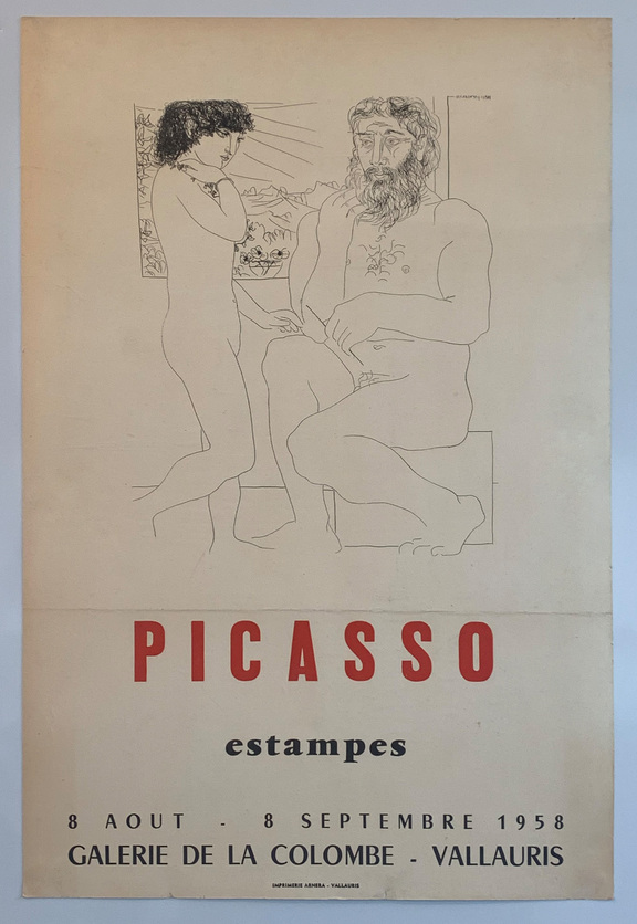 Picasso, GraphikCZW dtv 149