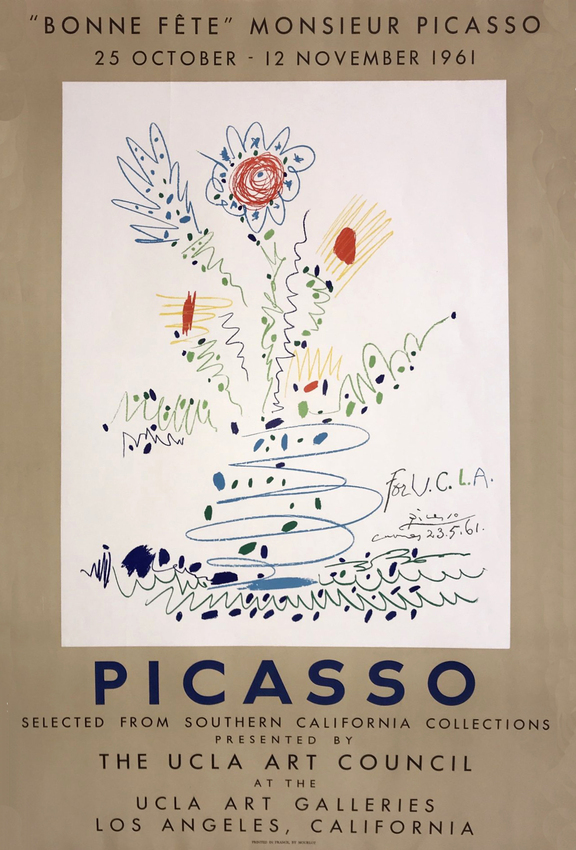 „Frohes Fest“ Herr Picasso CZW dtv 48