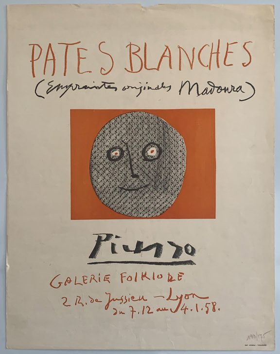Picasso, Weißer Ton CZW dtv 139