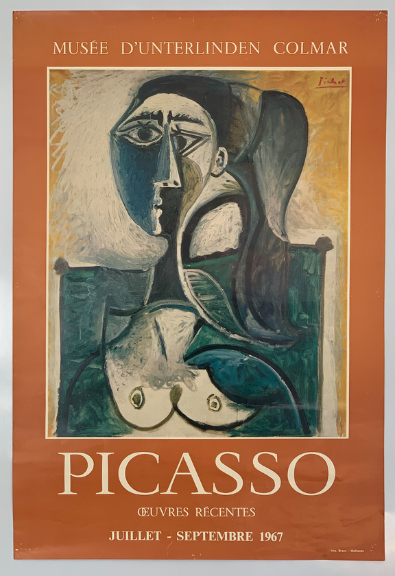 Picasso, Neue Werke  CZW dtv 307