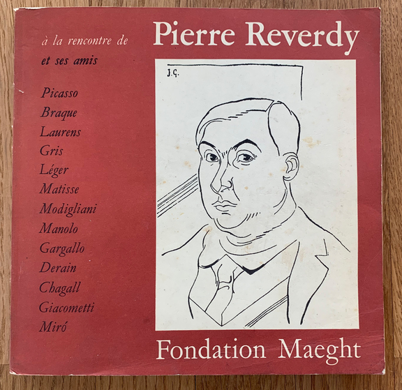 Á la Recontre de Pierre Reverdy et ses Amis – F...