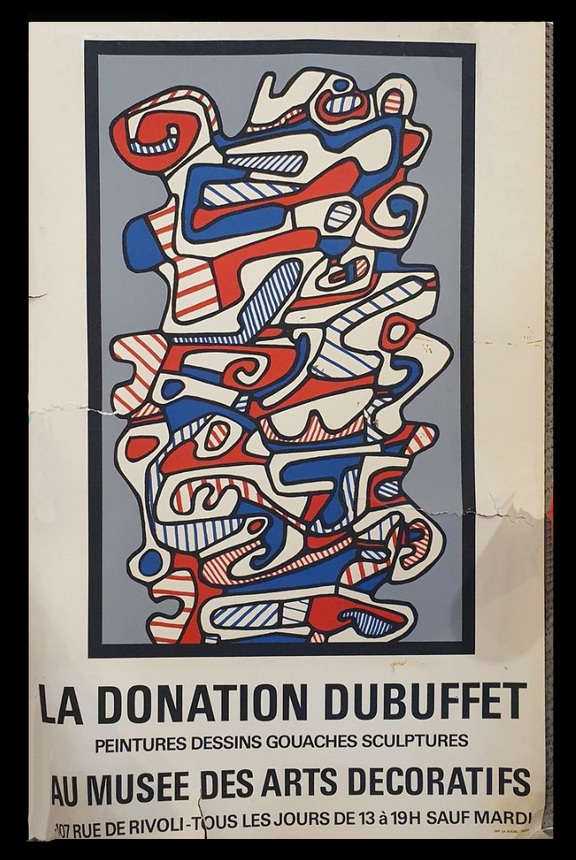 La Donation Dubuffet