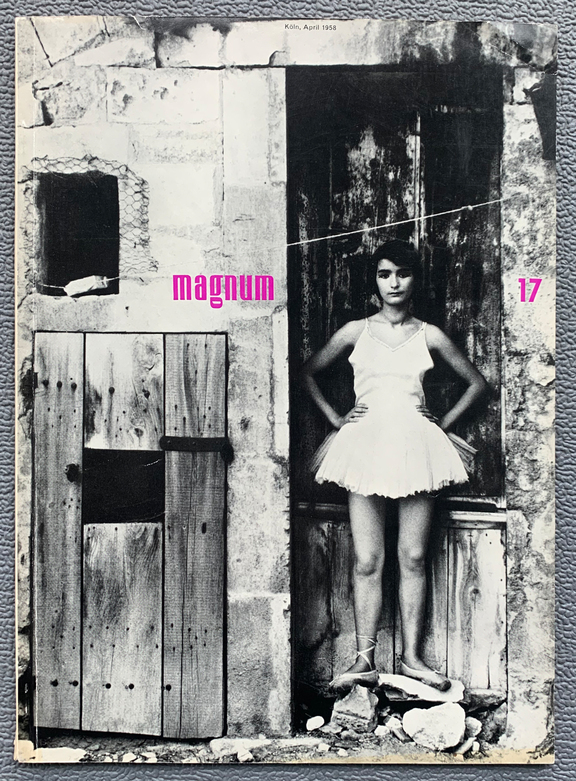 Magnum 17 - Zeitschrift für das Moderne Leben, ...