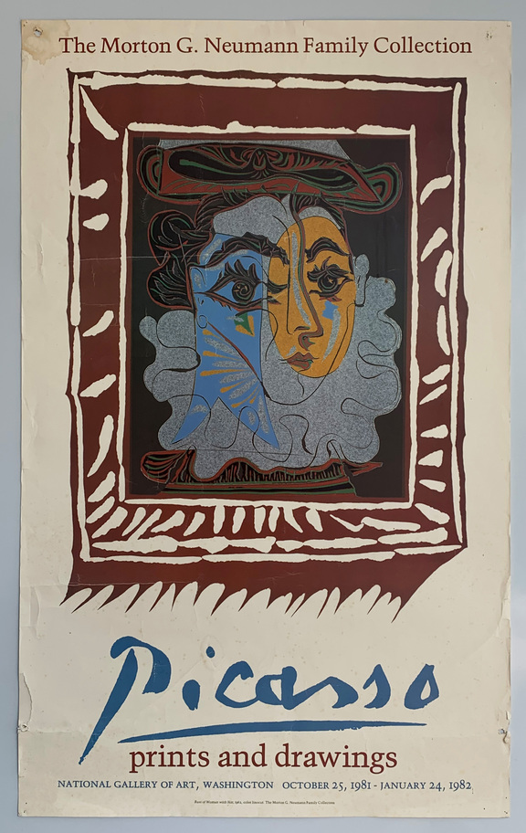 Picasso prints and drawings