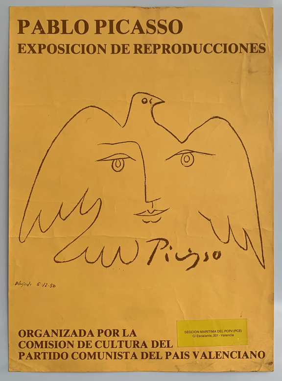 Picasso - Exposicion de Reproducciones