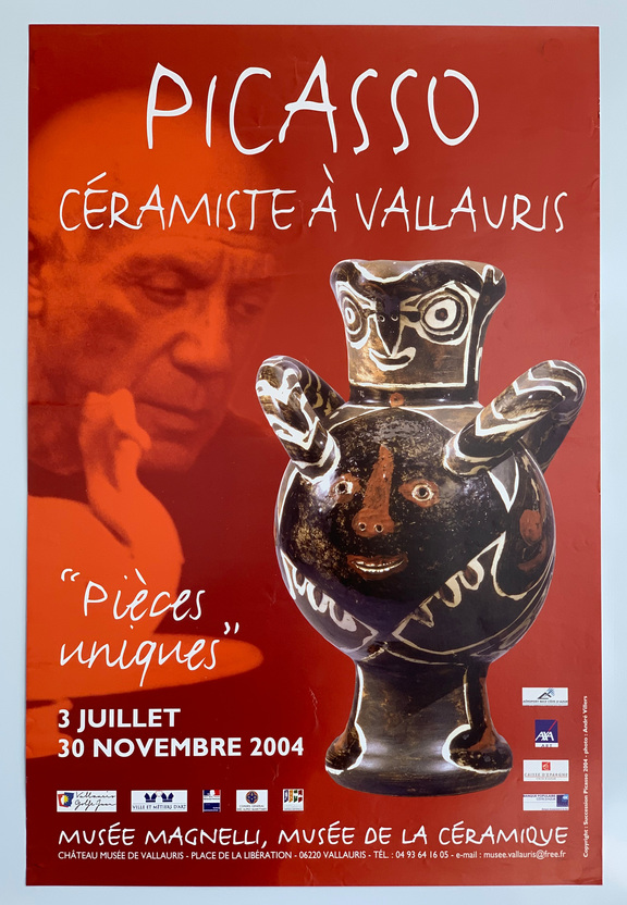 Picasso - Ceramiste a Vallauris