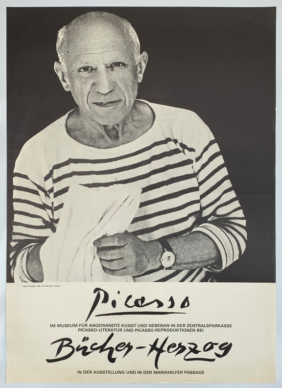 Bücher Herzog - Photographie Picasso