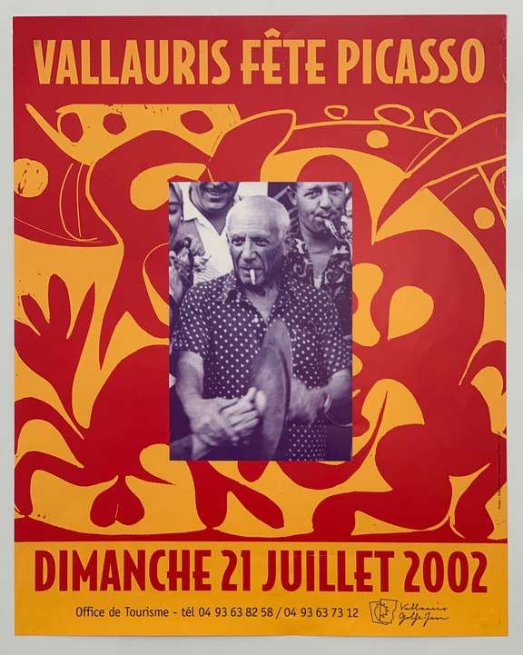 Vallauris Fete Picasso 2002