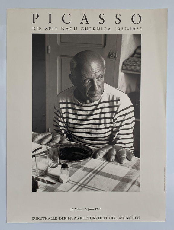 Die Zeit nach Guernica 1937-1973 - Portrait mit...