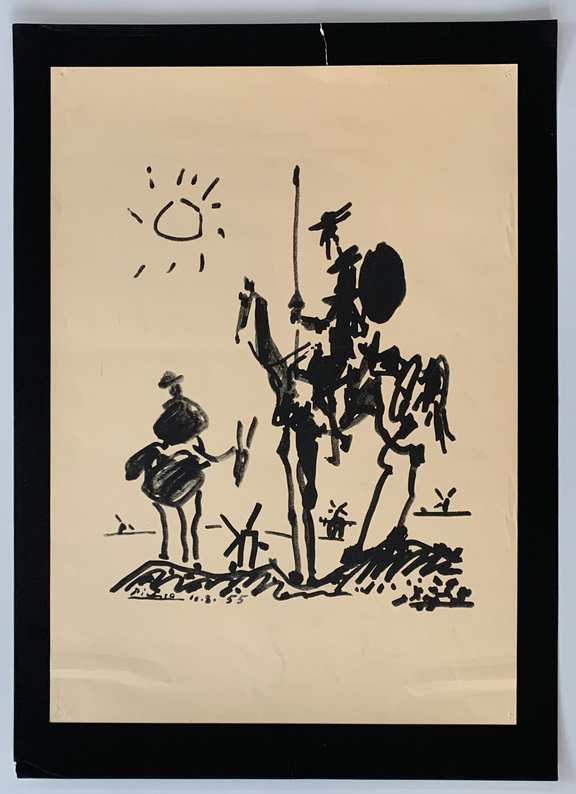 Don Quichotte