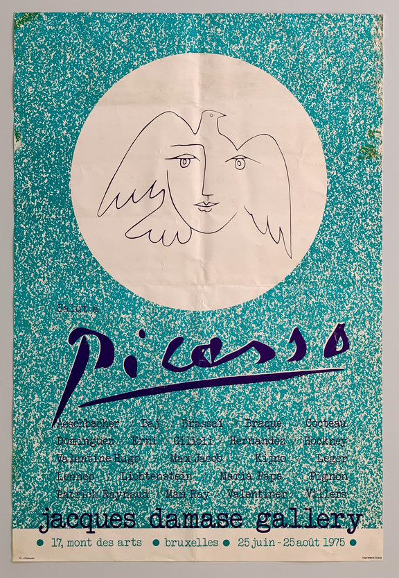Salut a Picasso