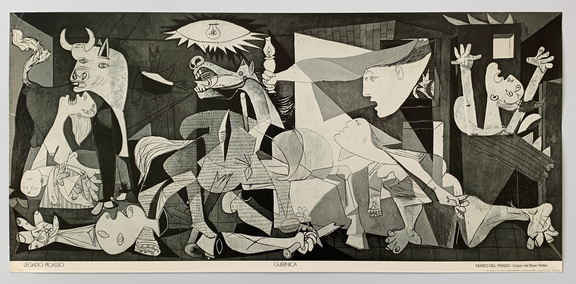 Legado Picasso - Guernica