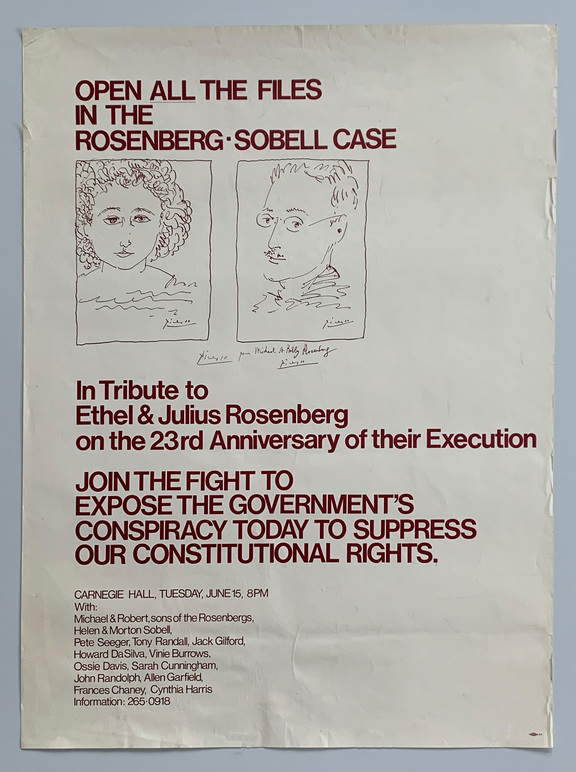 Rosenberg-Sobell-Affäre