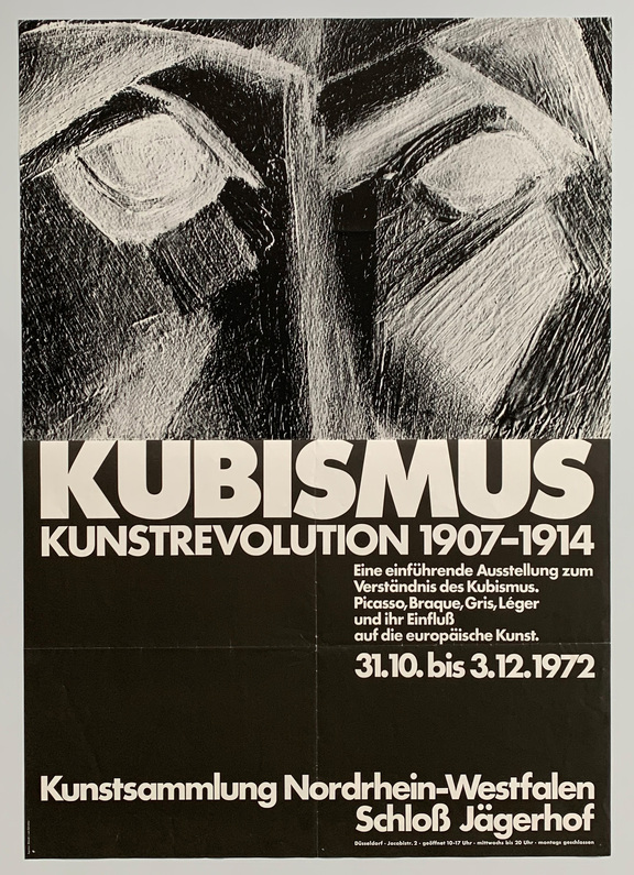 Kubismus - Kunstrevolution 1907 - 1914