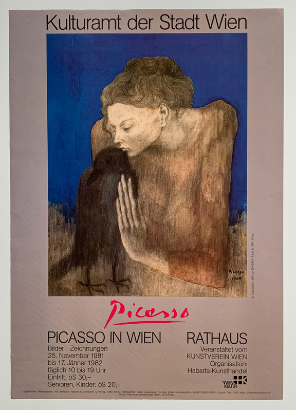 Picasso in Wien 