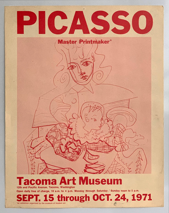Picasso Master Printmaker