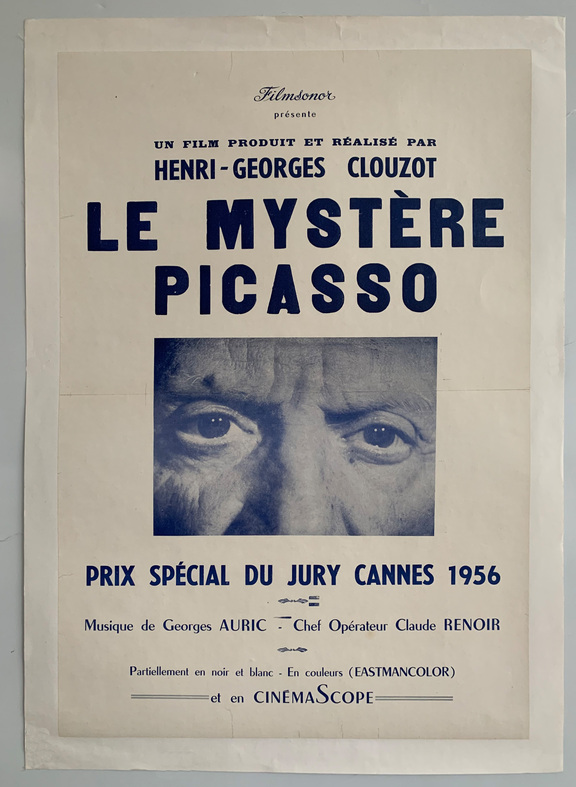 Le Mystere Picasso