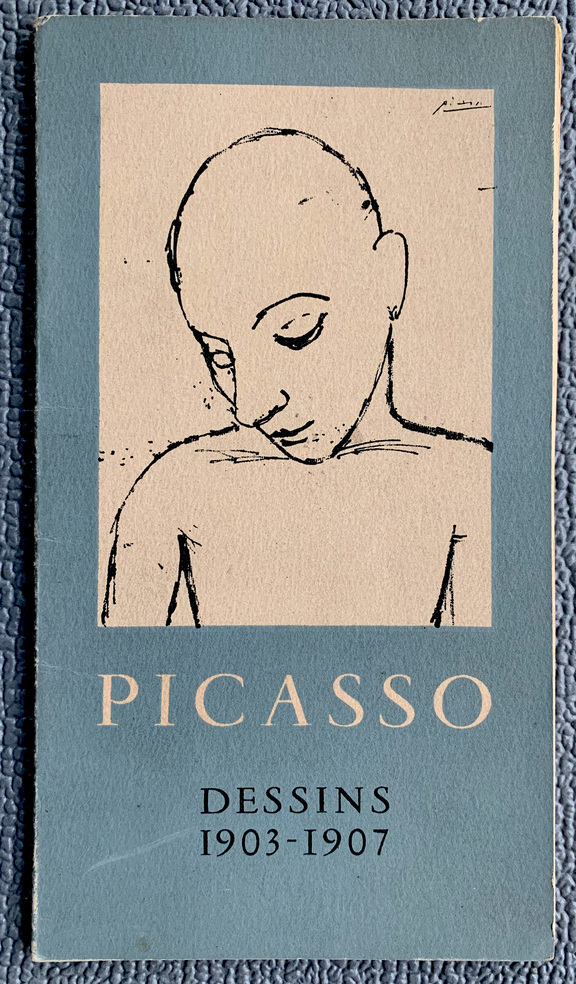Picasso Dessins 1903 - 1907